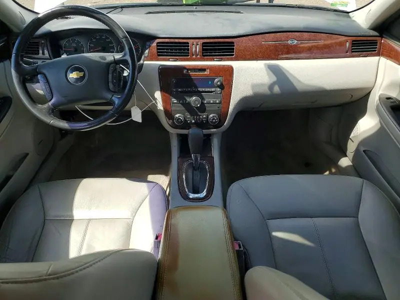 2010 CHEVROLET IMPALA LTZ  