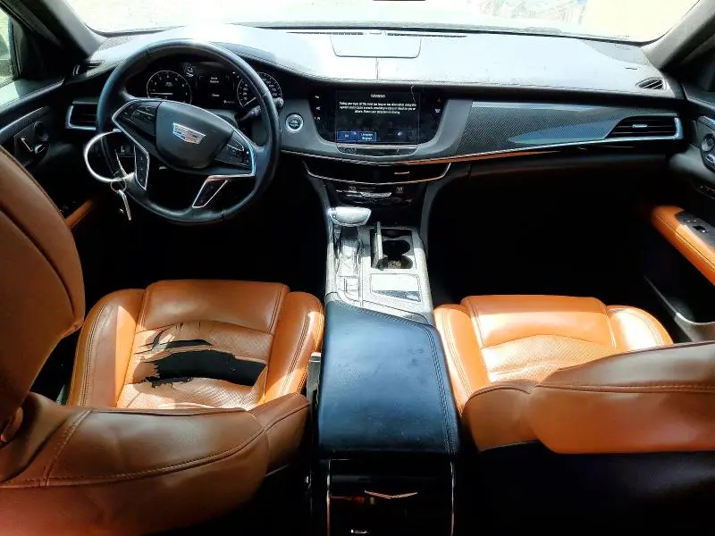 2018 CADILLAC CT6 LUXURY  