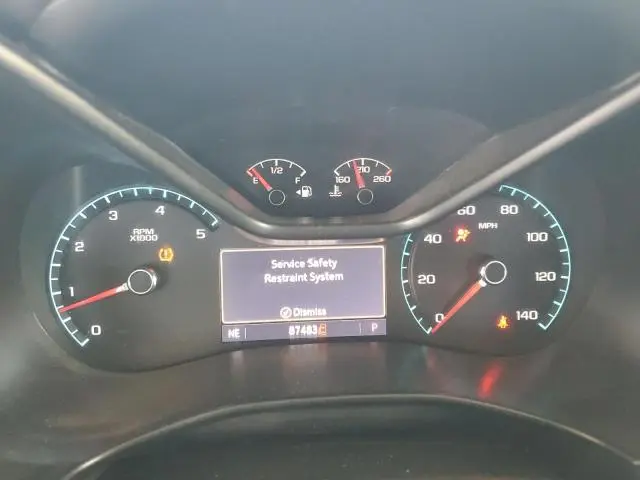 2019 CHEVROLET COLORADO ZR2  