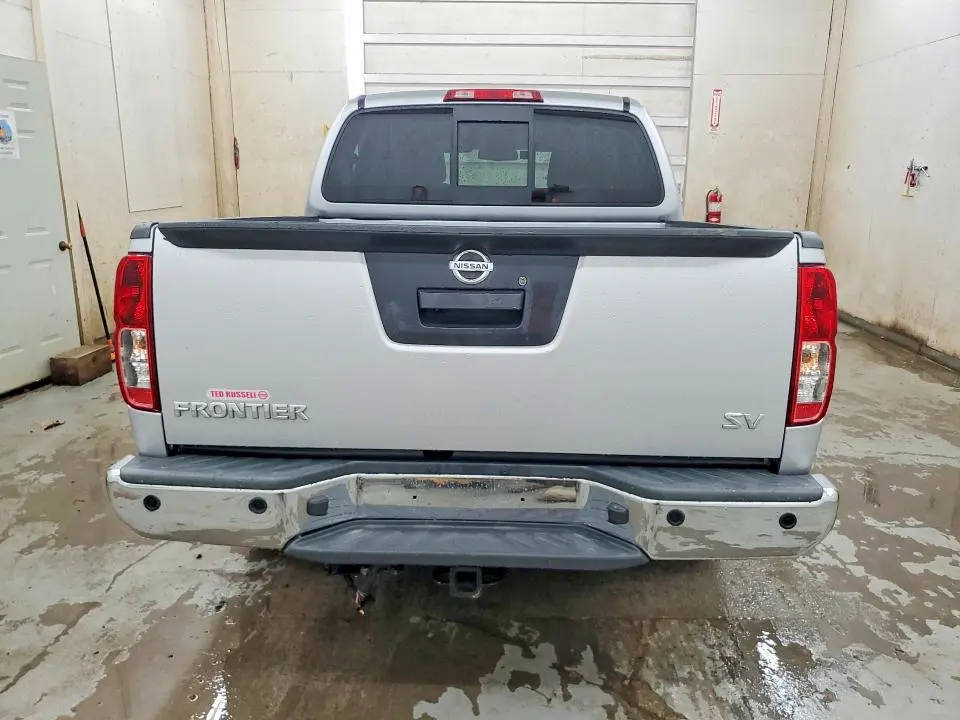 2020 NISSAN FRONTIER SV  