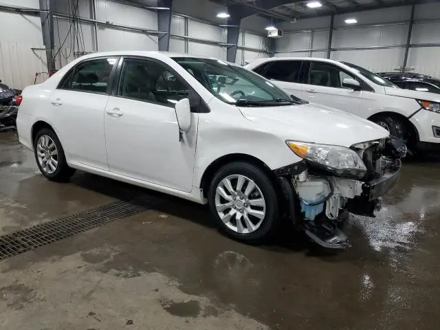 2013 TOYOTA COROLLA BASE  