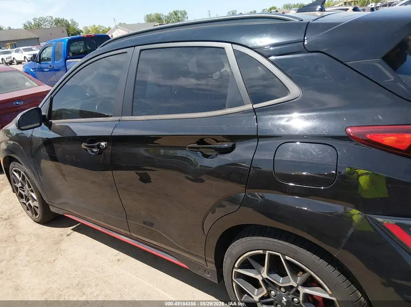 2022 HYUNDAI KONA N  
