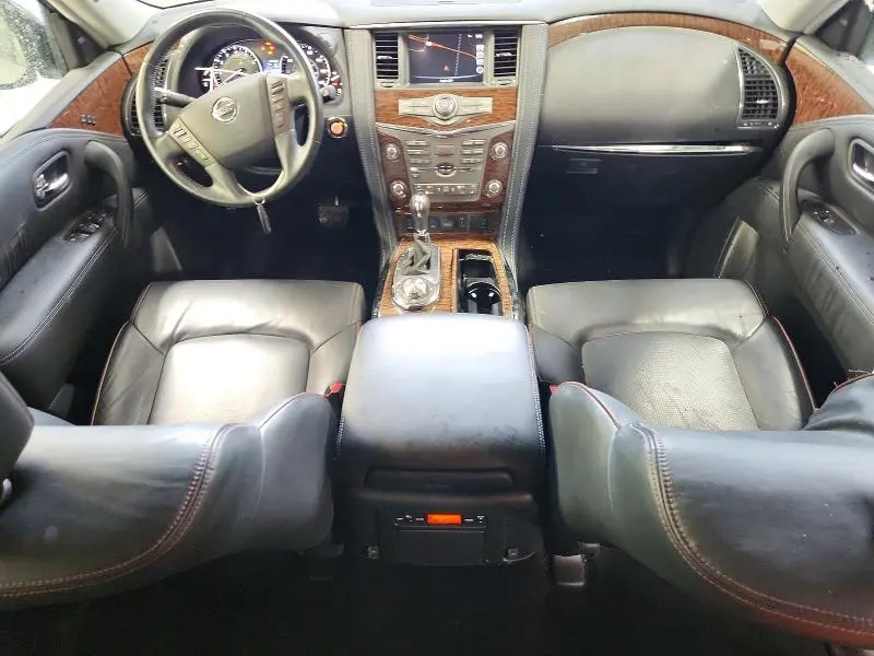 2020 NISSAN ARMADA SL  