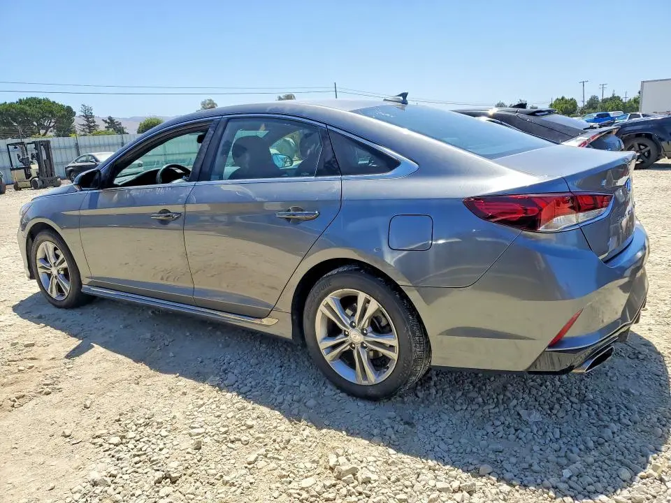 2019 HYUNDAI SONATA SPORT  