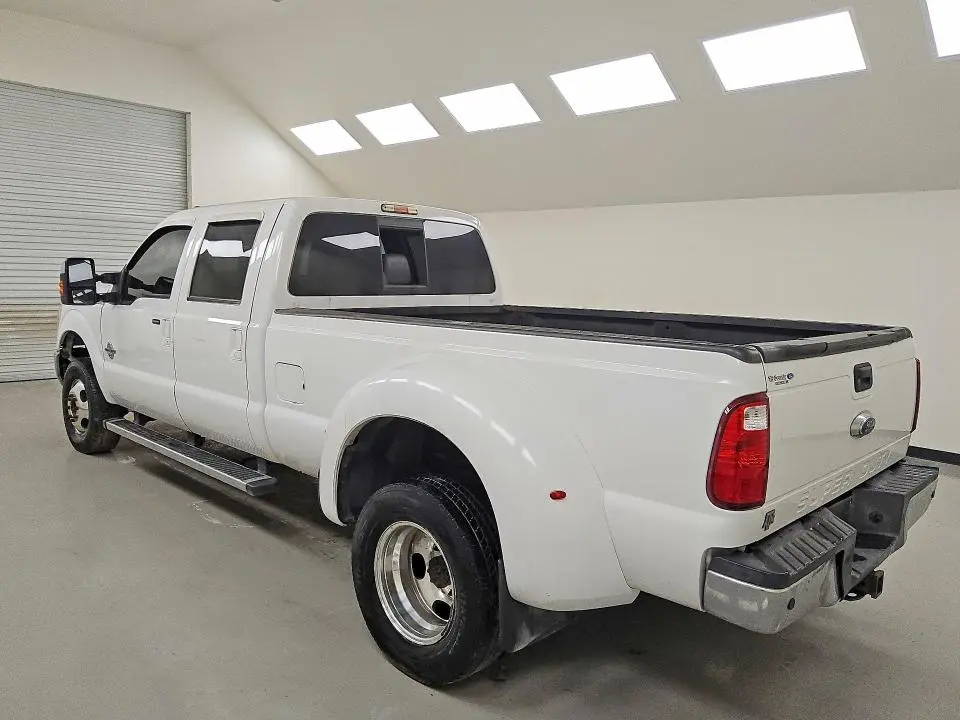 2016 FORD F350 SUPER DUTY  