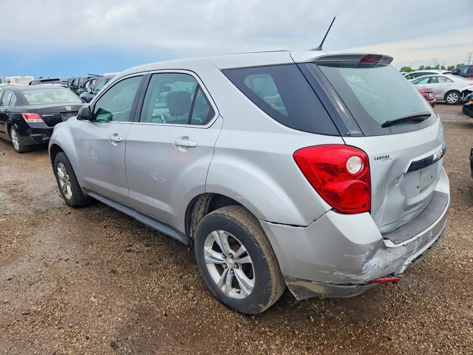2014 CHEVROLET EQUINOX LS  