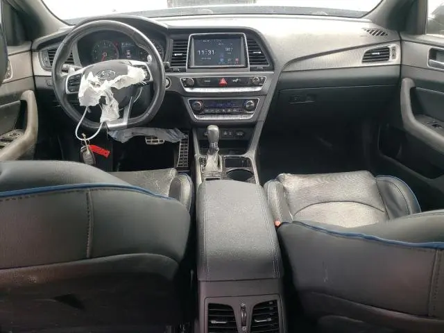 2019 HYUNDAI SONATA LIMITED TURBO  