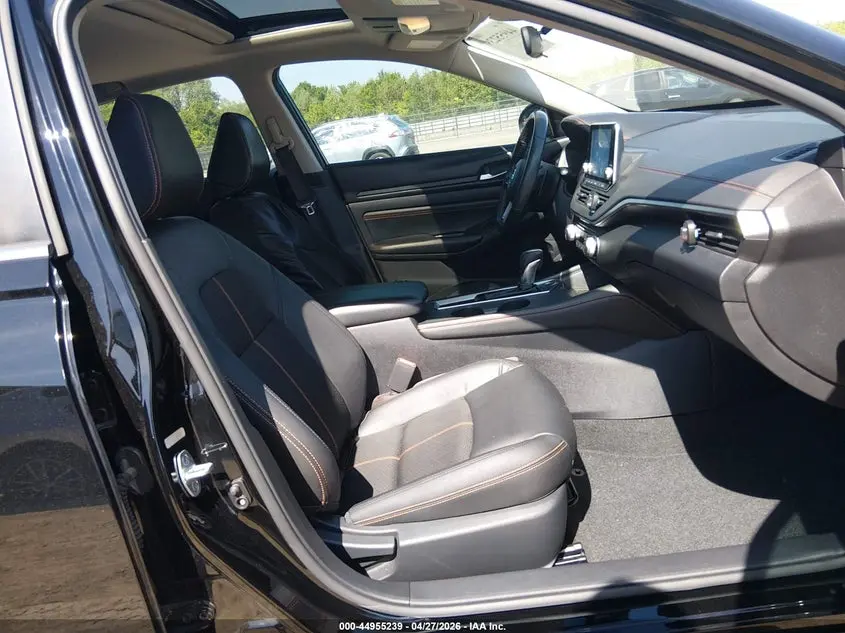 2020 NISSAN ALTIMA SR FWD