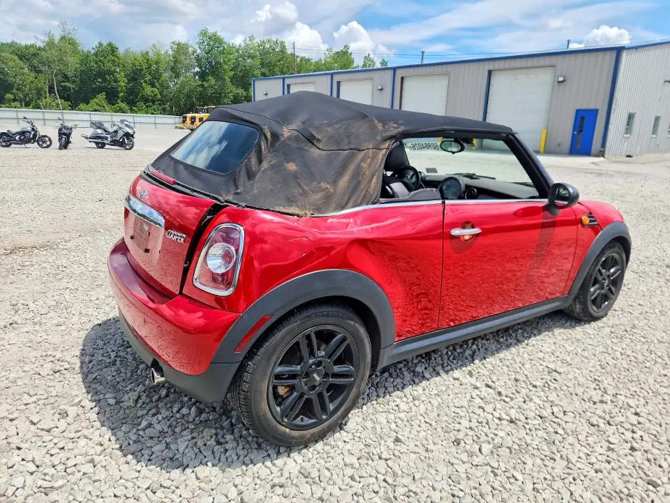 2015 MINI COOPER   