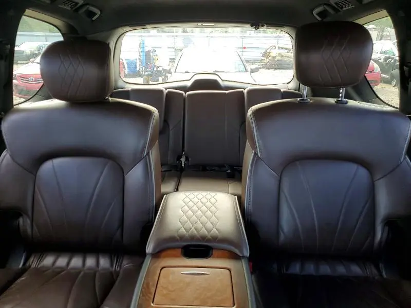 2016 INFINITI QX80 LIMITED  