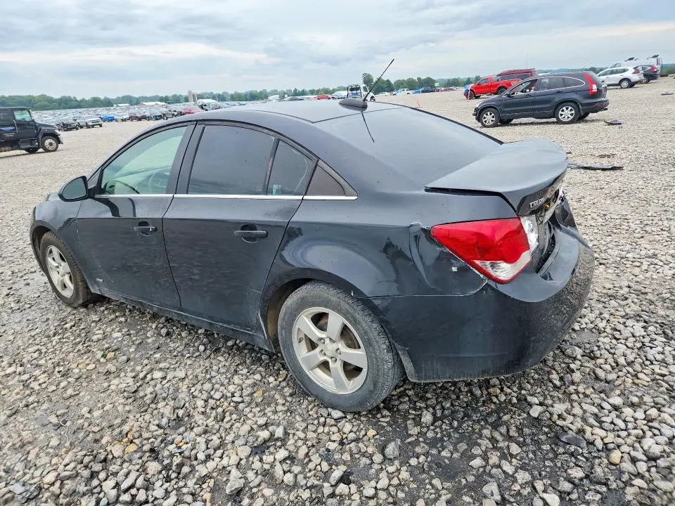 2016 CHEVROLET CRUZE   