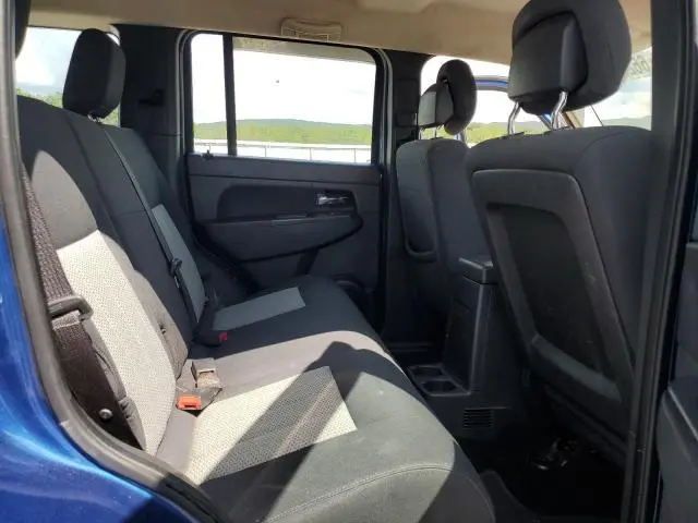 2010 JEEP LIBERTY SPORT  