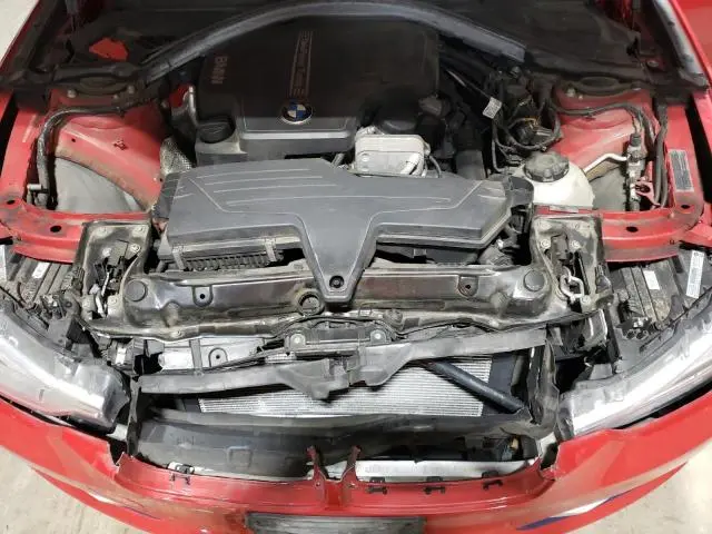 2013 BMW 328 XI  
