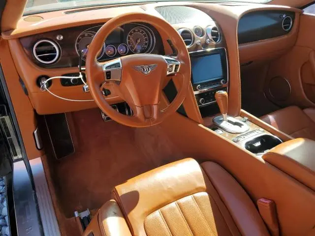 2013 BENTLEY CONTINENTAL GT V8  