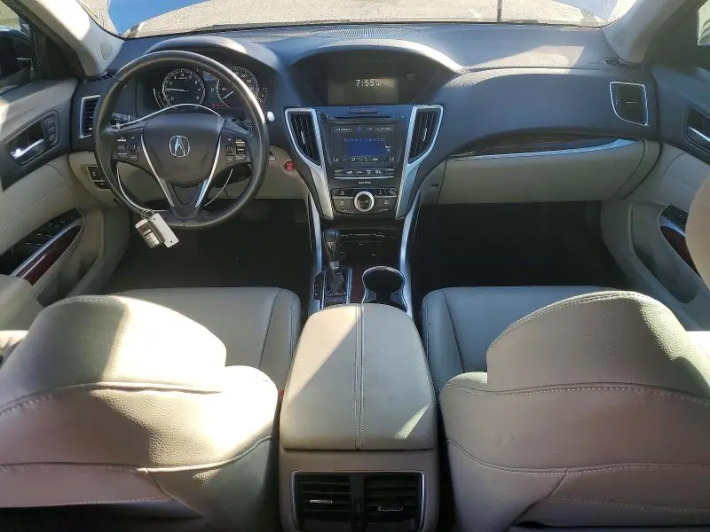 2015 ACURA TLX   