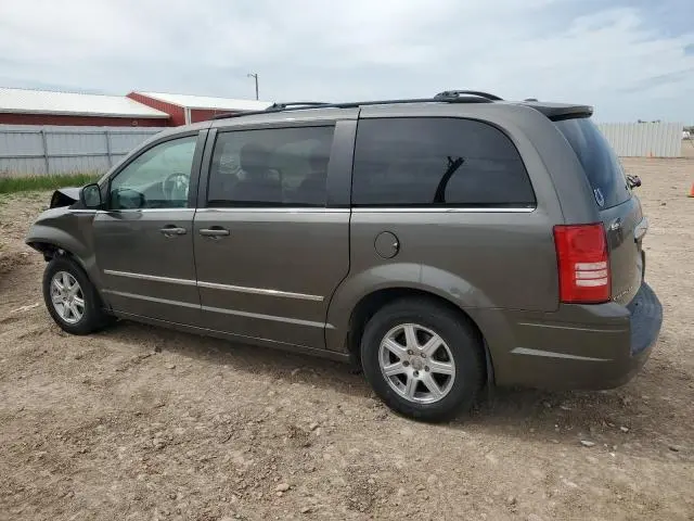2010 CHRYSLER TOWN & COUNTRY TOURING  
