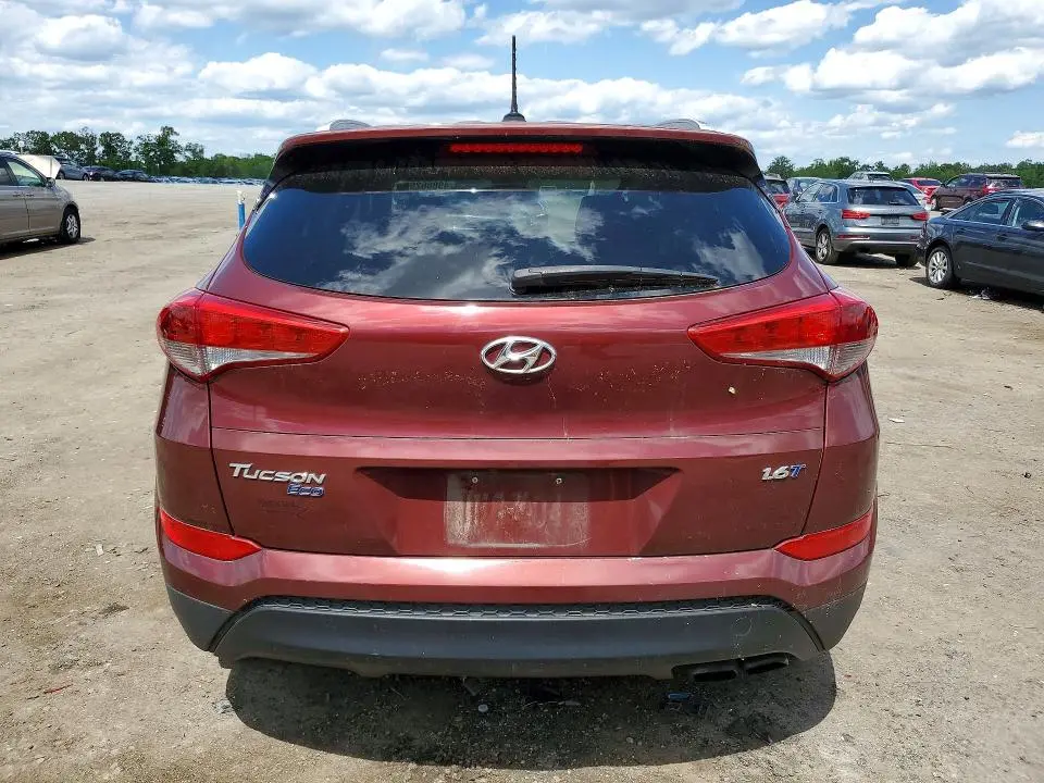 2016 HYUNDAI TUCSON ECO  