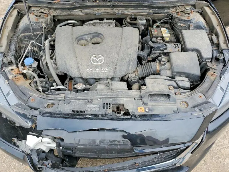2018 MAZDA 3 GS  