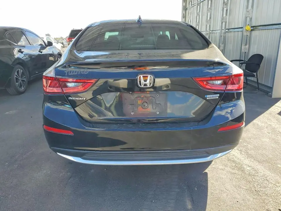 2019 HONDA INSIGHT TOURING  