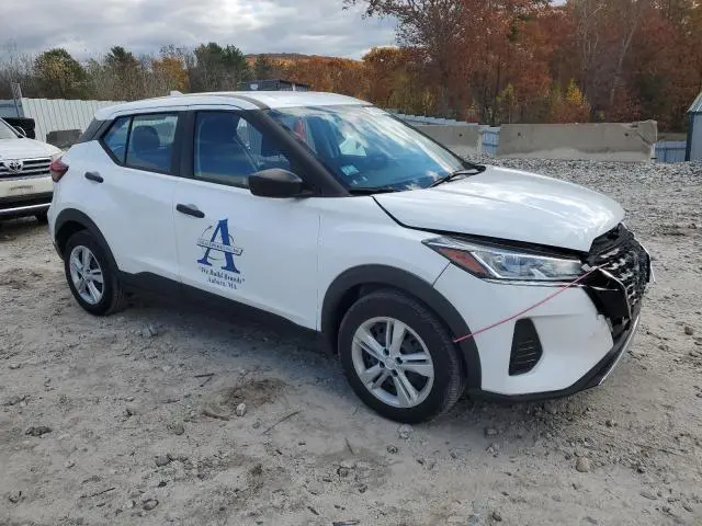 2024 NISSAN KICKS S  