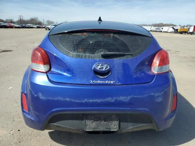 2013 HYUNDAI VELOSTER 