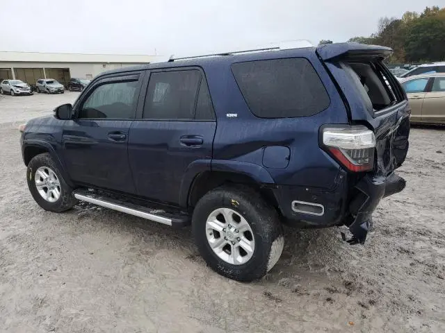 2016 TOYOTA 4RUNNER SR5/SR5 PREMIUM  