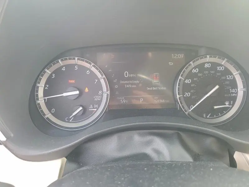 2020 TOYOTA HIGHLANDER LIMITED  