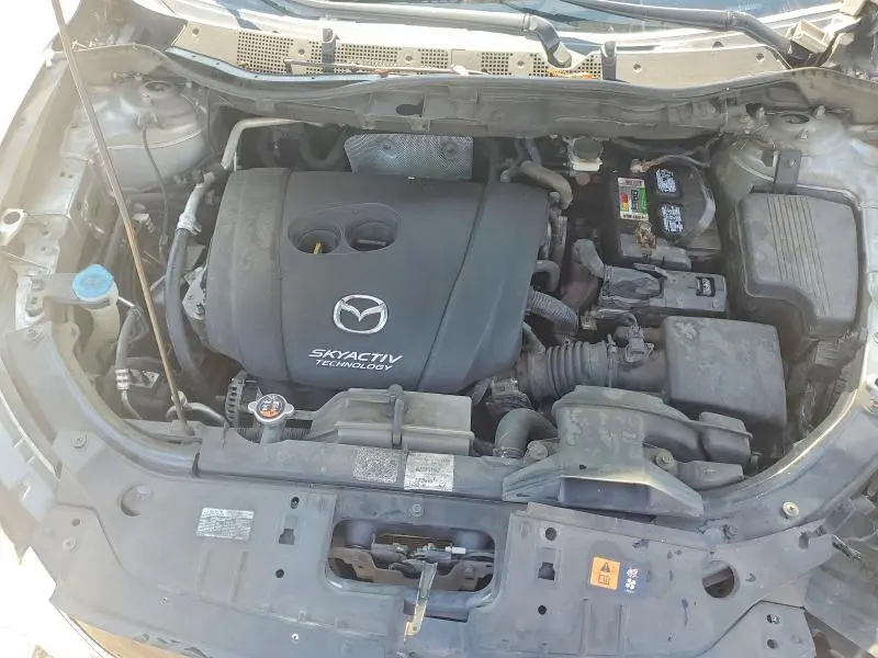 2014 MAZDA CX-5 GT  