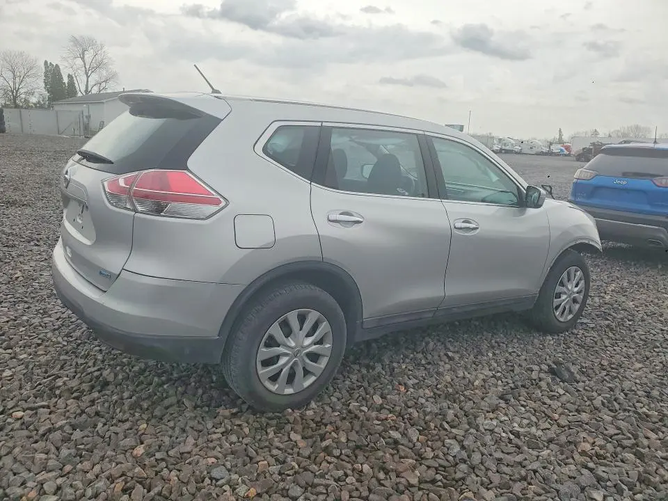 2014 NISSAN ROGUE S  