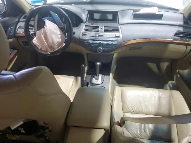 2012 HONDA ACCORD EXL  