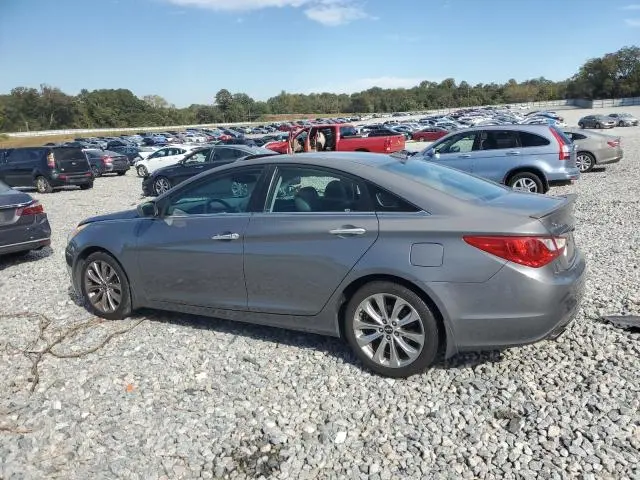 2012 HYUNDAI SONATA SE  