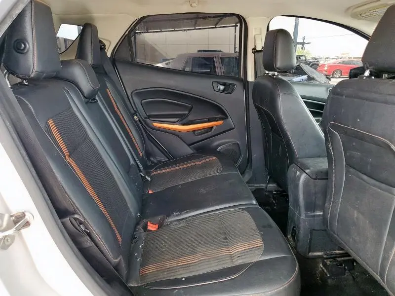 2018 FORD ECOSPORT SES  