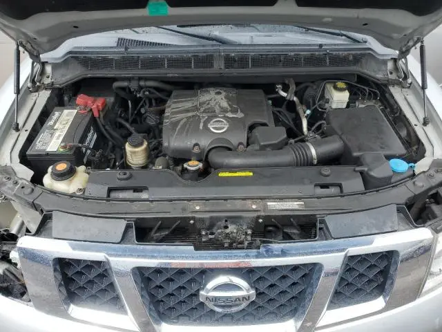 2010 NISSAN ARMADA PLATINUM  