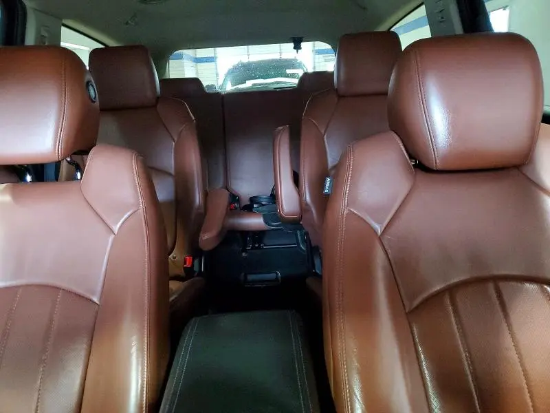 2015 CHEVROLET TRAVERSE LTZ  