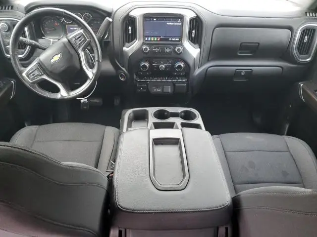 2020 CHEVROLET SILVERADO K1500 LT  