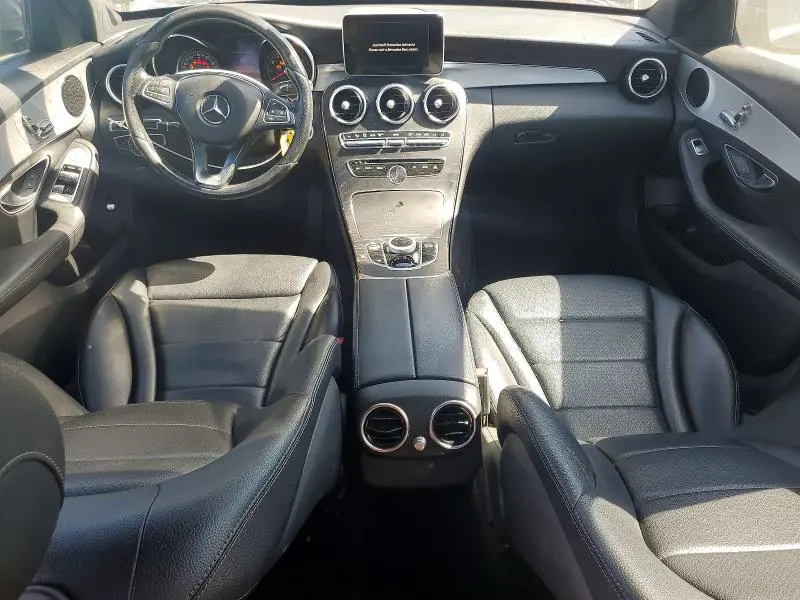 2018 MERCEDES-BENZ C 300  