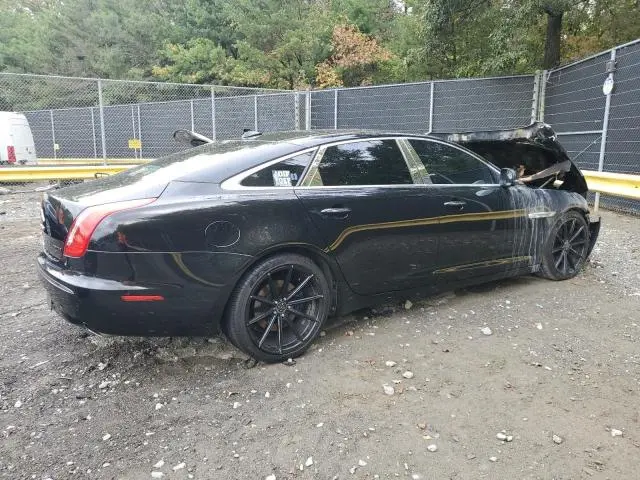 2014 JAGUAR XJL PORTFOLIO  