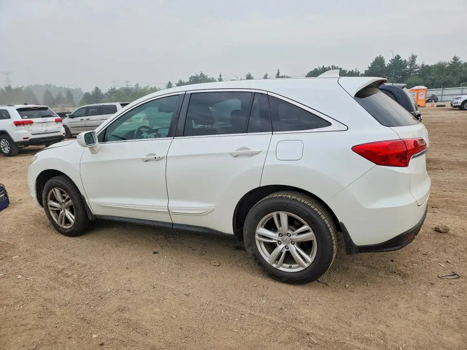 2014 ACURA RDX   