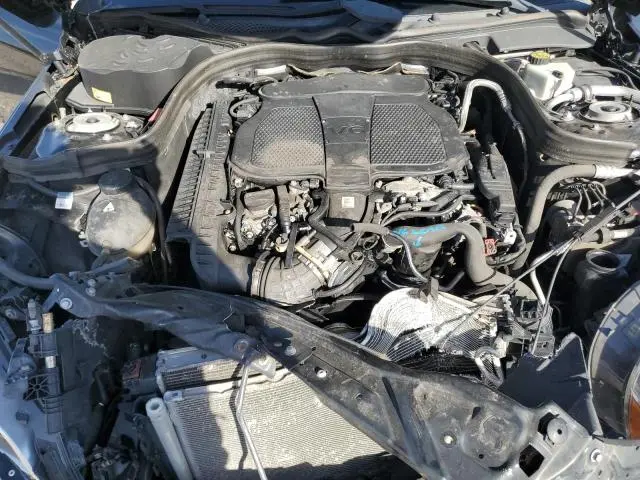 2014 MERCEDES-BENZ E 350 4MATIC  