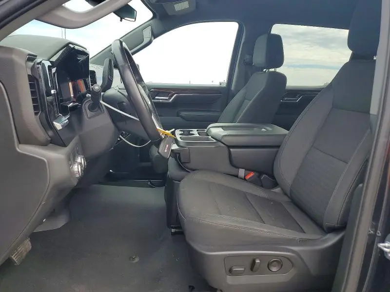 2022 GMC SIERRA C1500 ELEVATION  