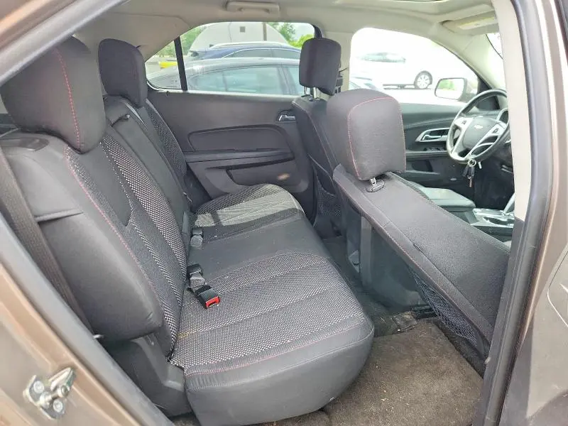 2011 CHEVROLET EQUINOX LT  