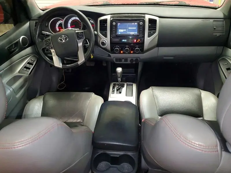2014 TOYOTA TACOMA V6  