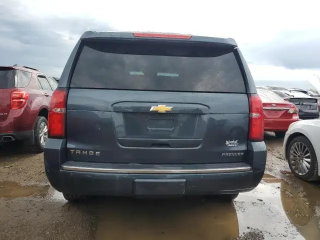 2019 CHEVROLET TAHOE K1500 PREMIER  