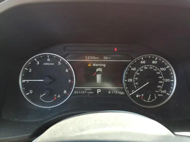 2023 MITSUBISHI OUTLANDER ES  