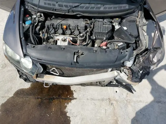 2010 HONDA CIVIC LX  