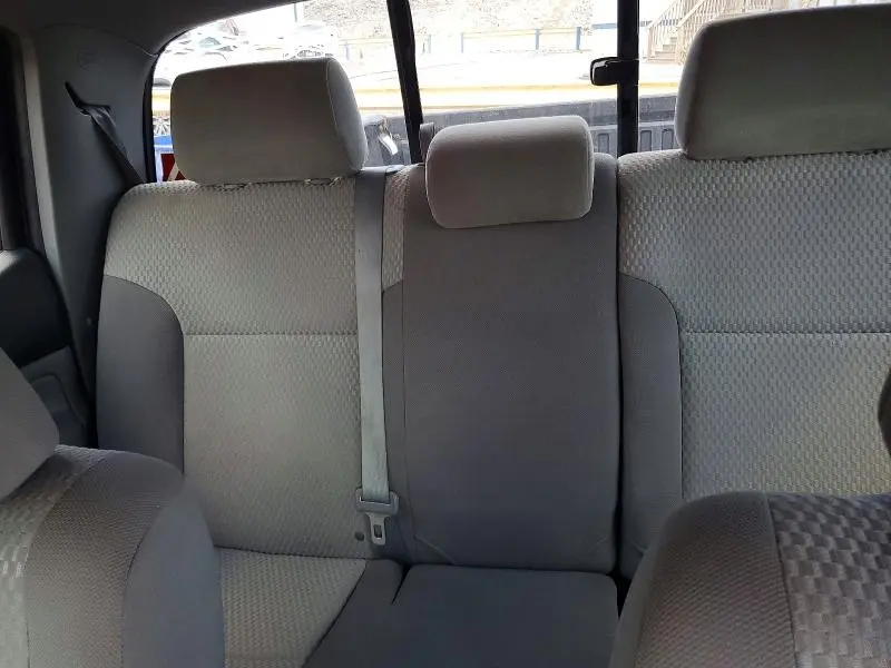 2012 TOYOTA TACOMA DOUBLE CAB PRERUNNER  