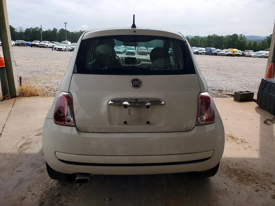 2016 FIAT 500 POP  