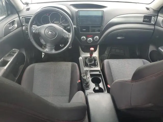 2011 SUBARU IMPREZA WRX  