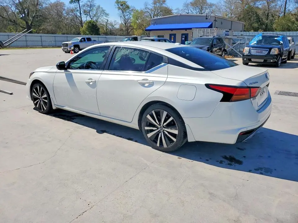 2020 NISSAN ALTIMA 2.5 SR  