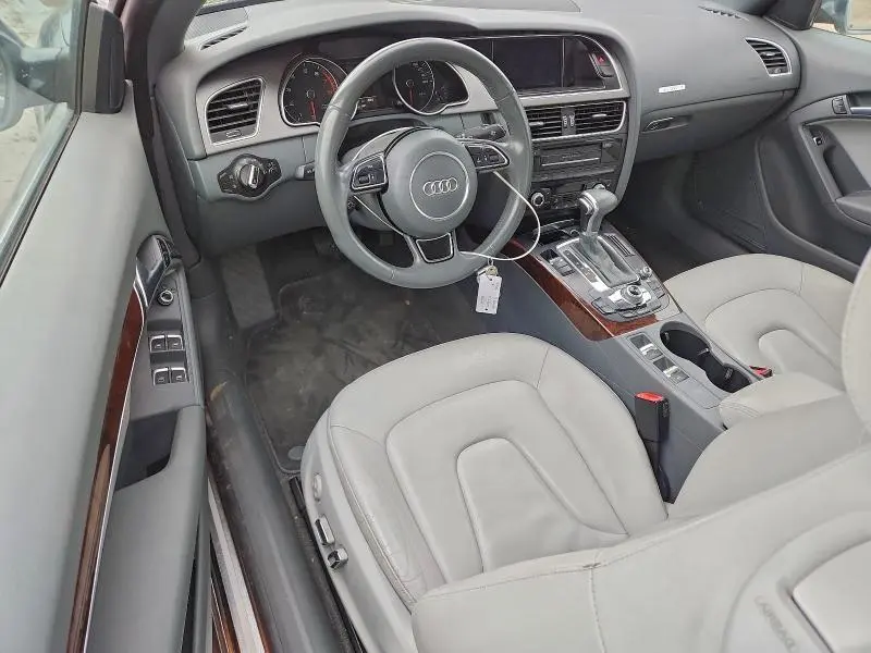 2013 AUDI A5 PREMIUM PLUS  